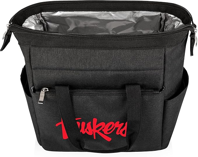 PICNIC TIME NCAA unisex-adult NCAA On The Go Lunch Cooler