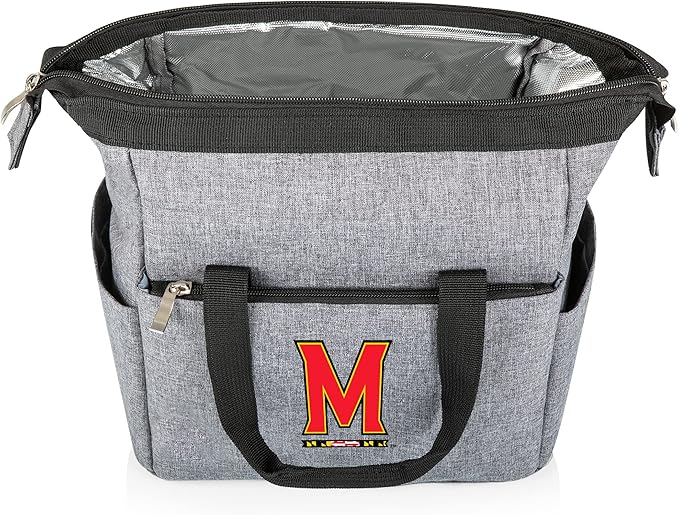 PICNIC TIME NCAA unisex-adult NCAA On The Go Lunch Cooler