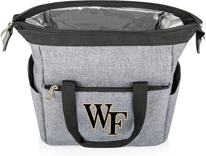 PICNIC TIME NCAA unisex-adult NCAA On The Go Lunch Cooler