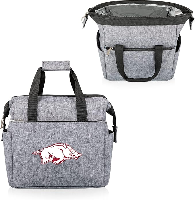 PICNIC TIME NCAA unisex-adult NCAA On The Go Lunch Cooler