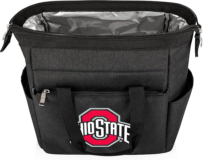PICNIC TIME NCAA unisex-adult NCAA On The Go Lunch Cooler