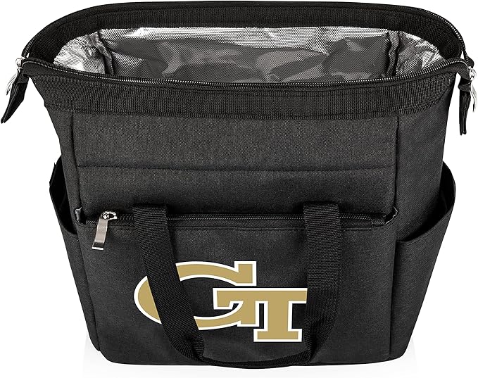PICNIC TIME NCAA unisex-adult NCAA On The Go Lunch Cooler