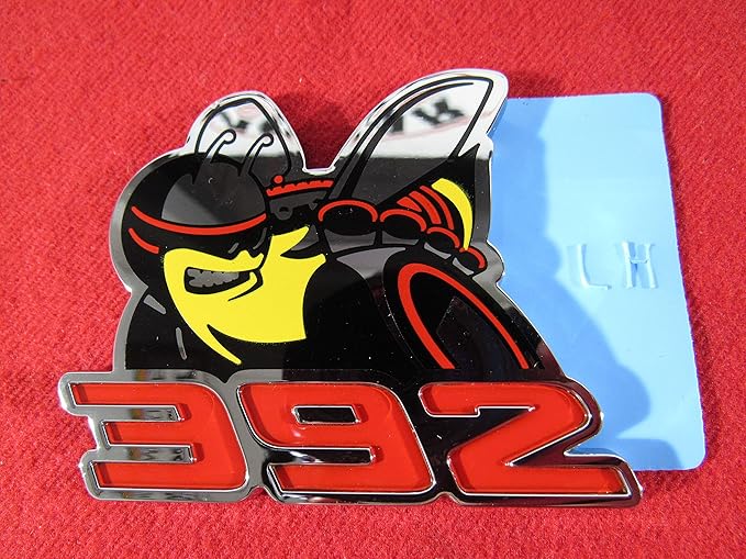 Mopar 68394690AA NAME PLATE