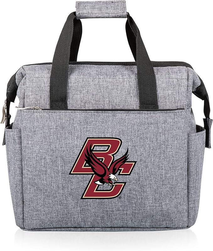PICNIC TIME NCAA unisex-adult NCAA On The Go Lunch Cooler